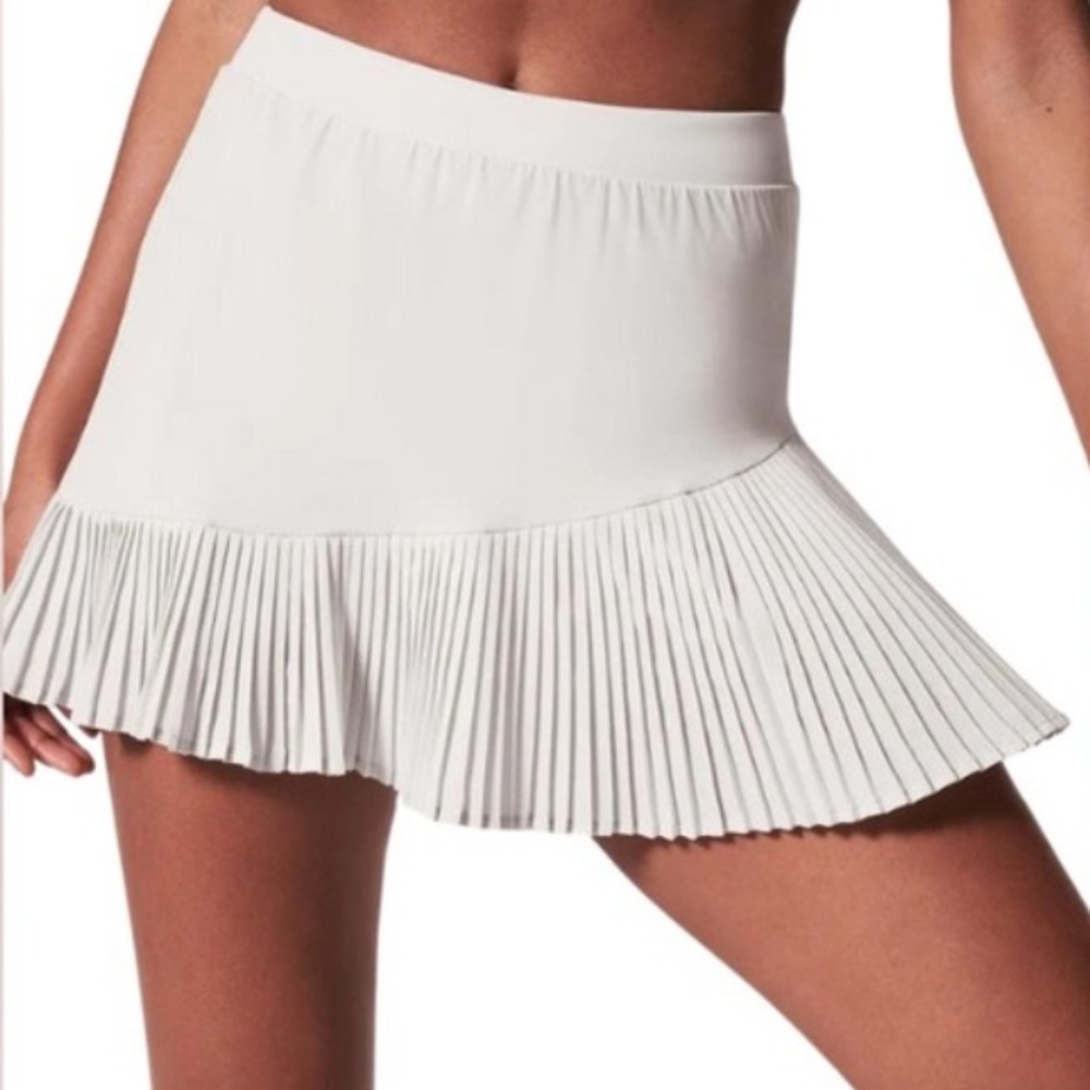 Spanx Oh Pleats Tennis Skirt